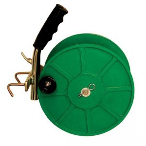 Draadhaspel Rutland mini 500 meter Draadhaspel Rutland mini 500 meter