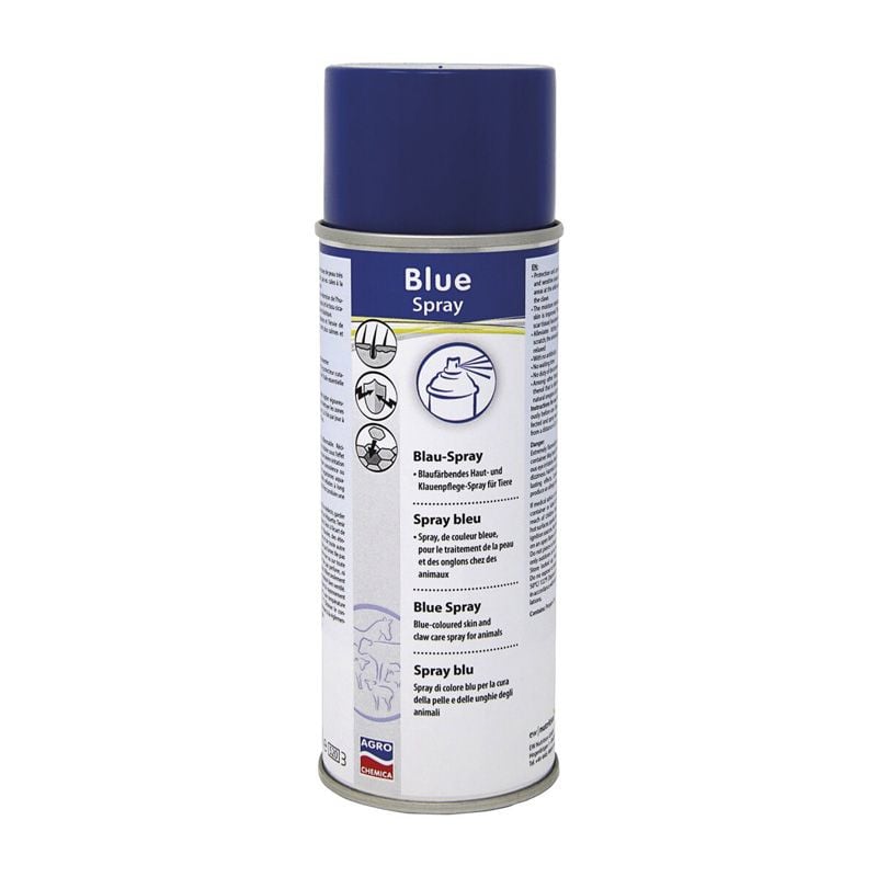 Blauw Spray 400ml