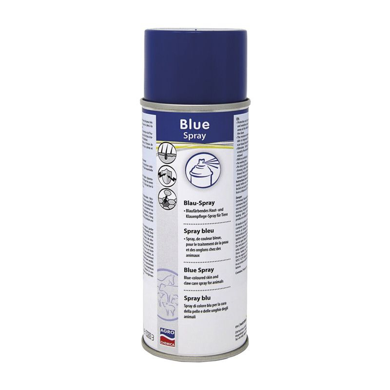 Blauw Spray 400ml Blauw Spray 400ml