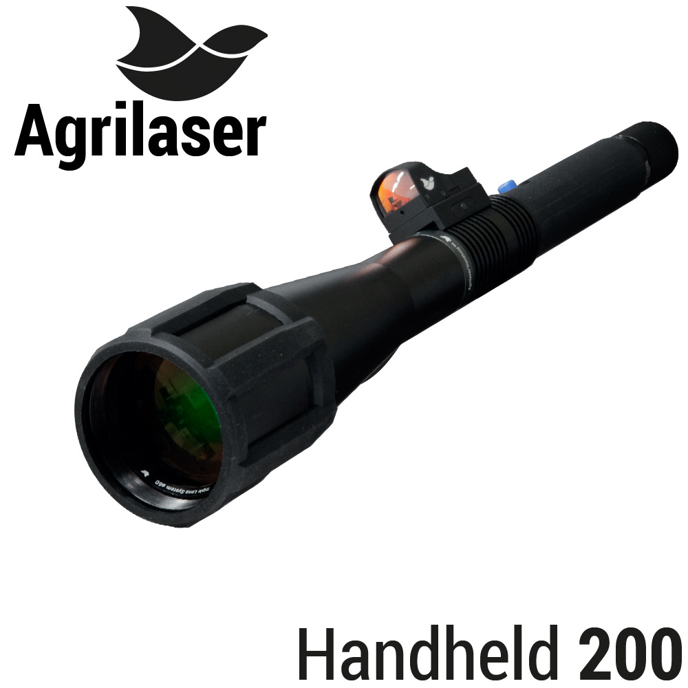 Agrilaser Handheld 200 (niet meer leverbaar)
