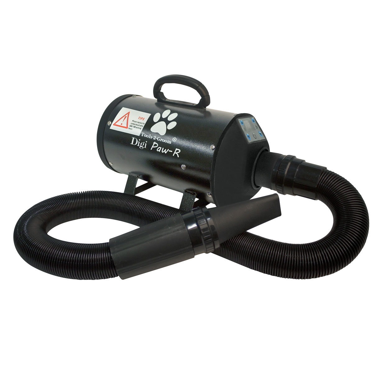 Tools-2-Groom Waterblazer Digi Paw-R 2200 Watt