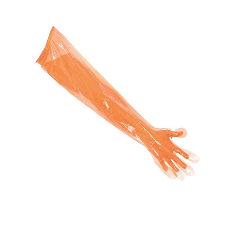 Baarmoederhandschoen Eurogloves 90 cm 100stuks