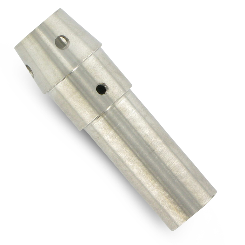 Kopje voor onthoornapparaat Super 18mm Kopje voor onthoornapparaat Super 18mm