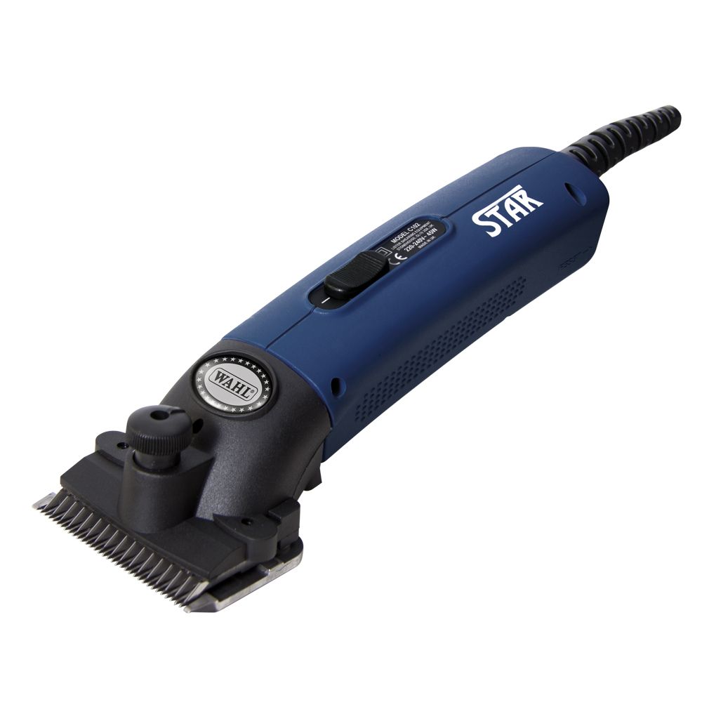 Wahl Scheermachine STAR Blauw