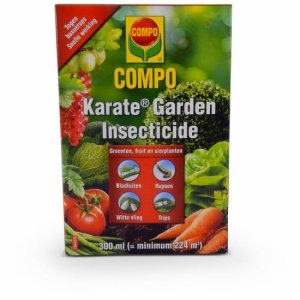 COMPO Karate Garden insectenbestrijder 