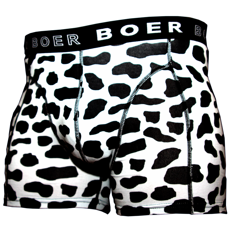 Boer Boer Boxershort Cow M