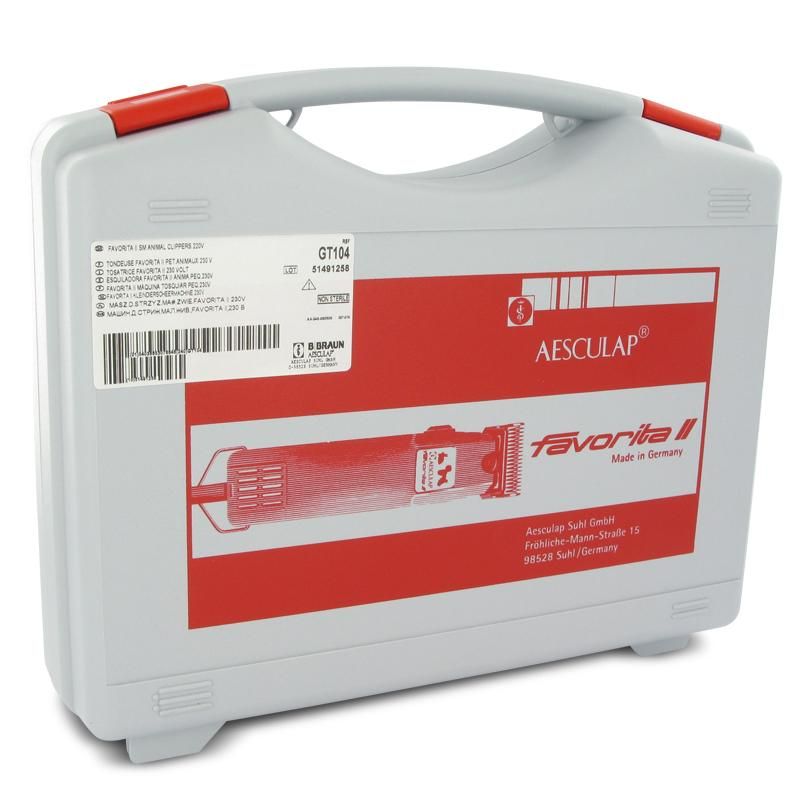 Aesculap Favorita 2 GT 104 Aesculap Favorita 2 GT 104