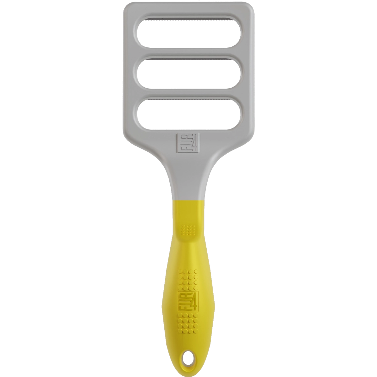 FUR4 Bundle voor katten Geel + Paars