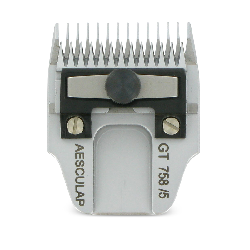 Actie Gratis Aesculap Favorita scheerkop GT758 5mm 