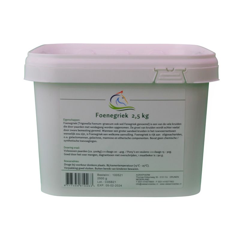 Foenegriek Granulaat Foenegriek Granulaat
