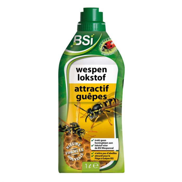 BSI Wespenlokstof Wasp Attract 1L