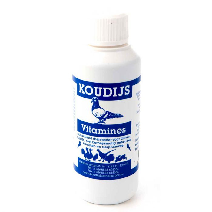 Koudijs Vitamines 1 Liter