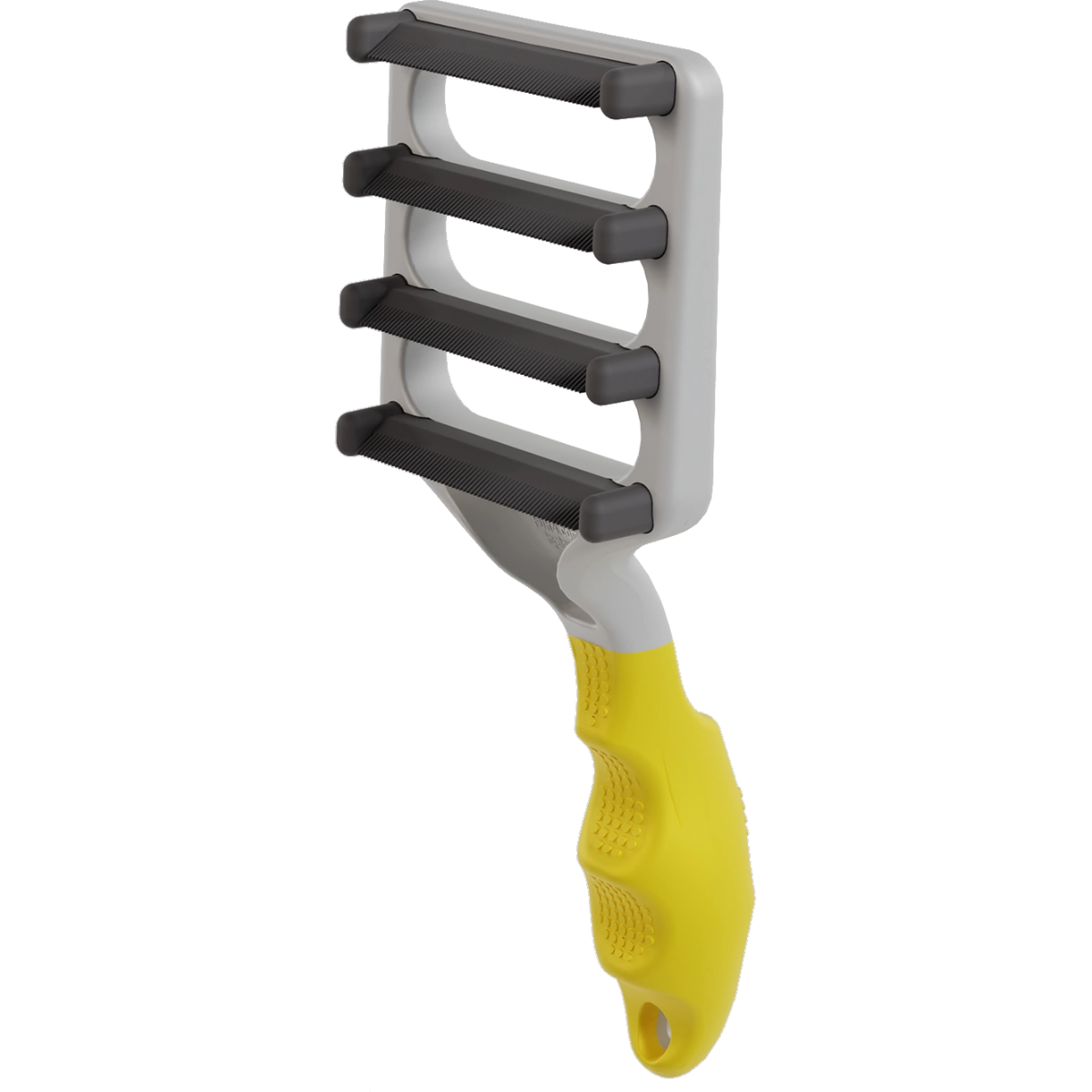 FUR4 Bundle voor katten Geel + Paars