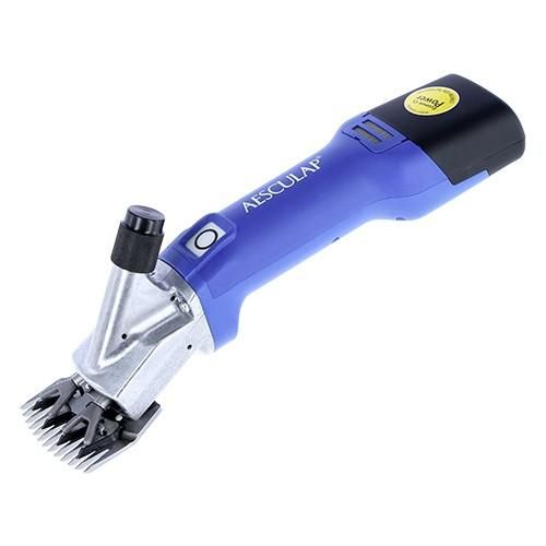 Aesculap Econom CL GT824 schapen scheermachine met 1 accu Aesculap Econom CL GT824 schapen scheermachine met 1 accu
