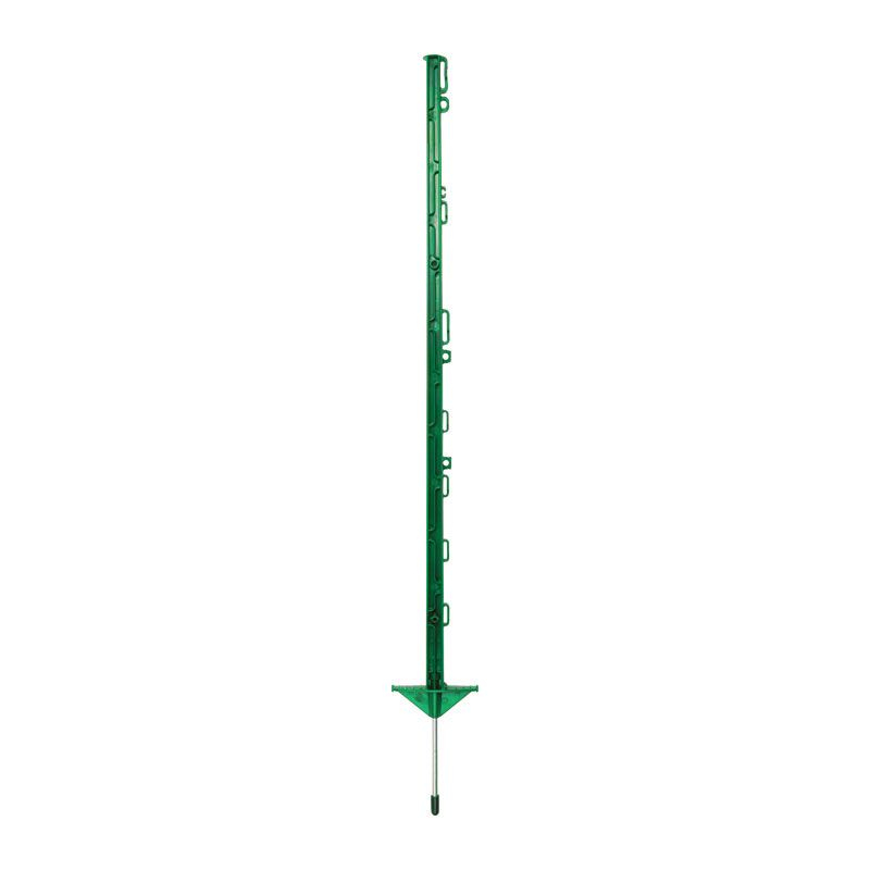 Schrikdraadpaal Pulsara pro 105cm groen 10st