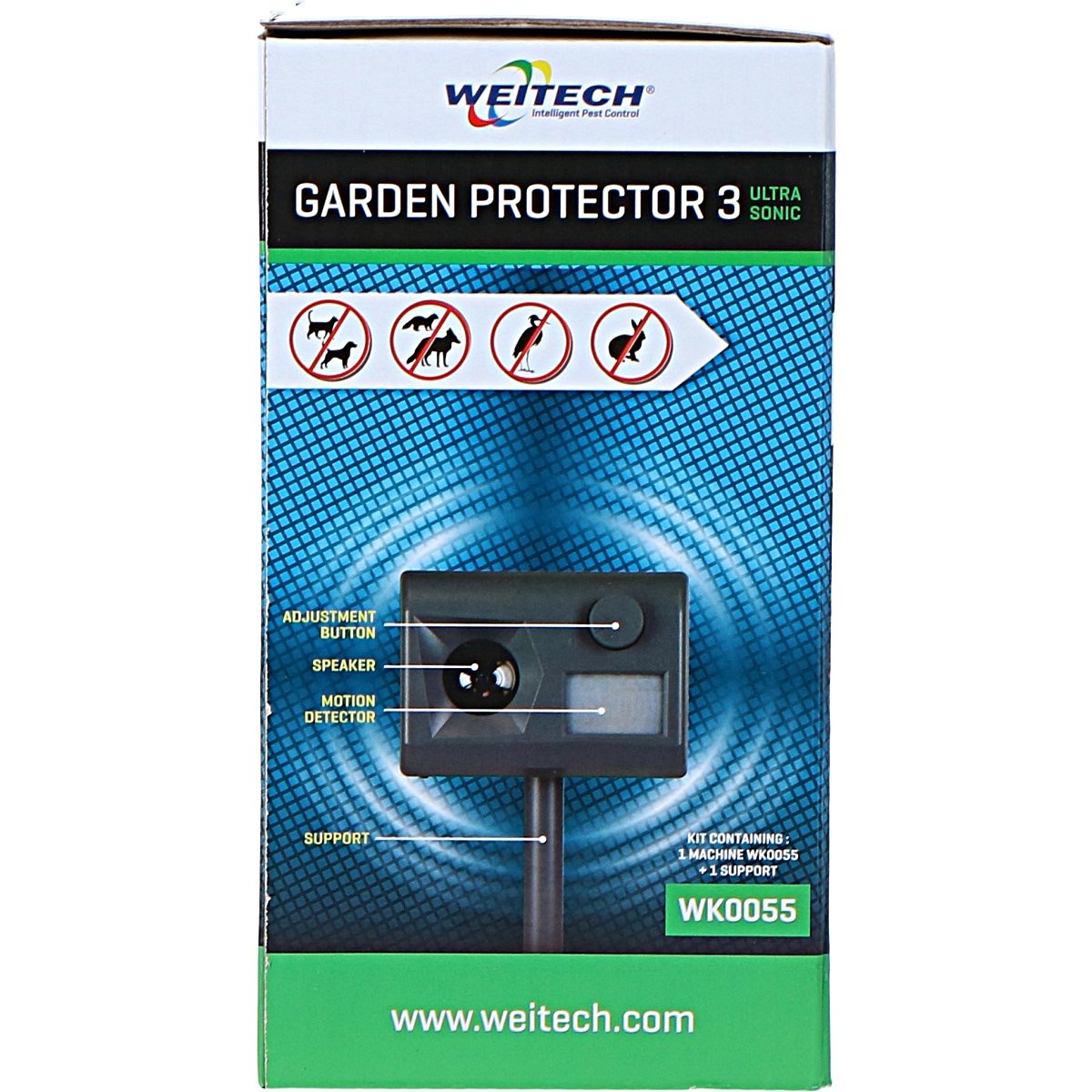 Weitech gardenprotector 3 WK0055