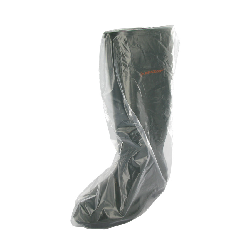 Laarsovertrek met elastiek 50 stuks Laarsovertrek met elastiek 50 stuks