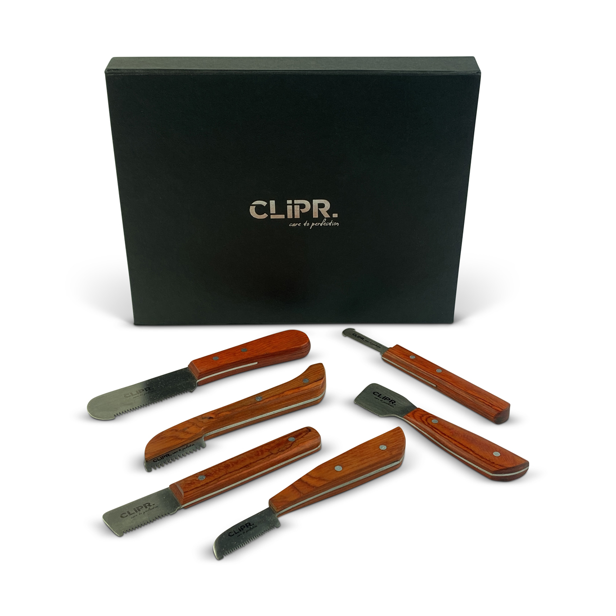 Clipr Scisr RazorEdge Trimmessen-/plukmessenset Clipr Scisr RazorEdge Trimmessen-/plukmessenset