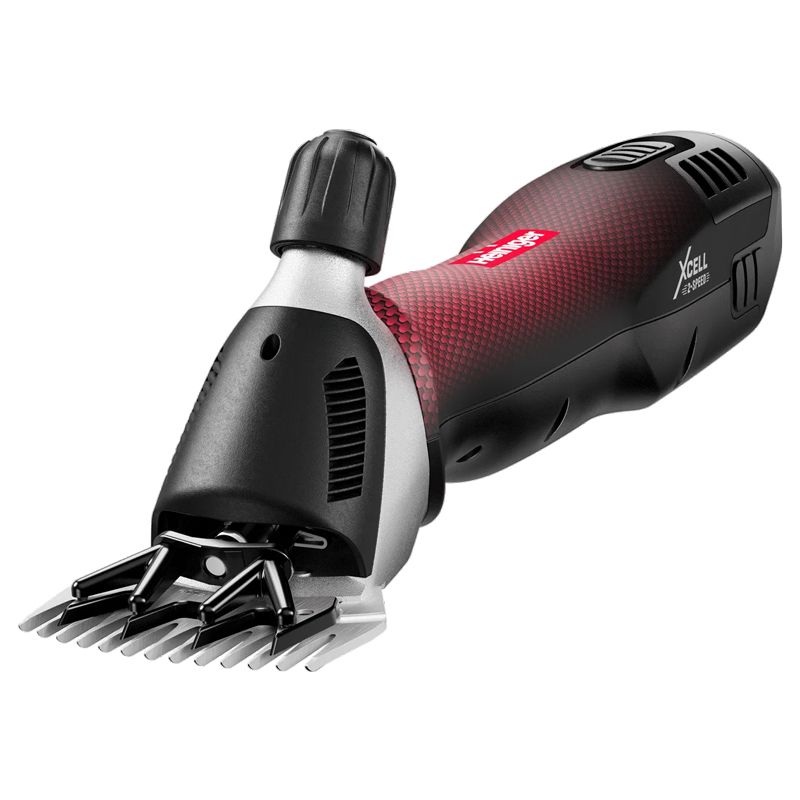 Heiniger Xcell Accu Schapen Scheermachine | Draadloos & 2-Speed | 1 accu