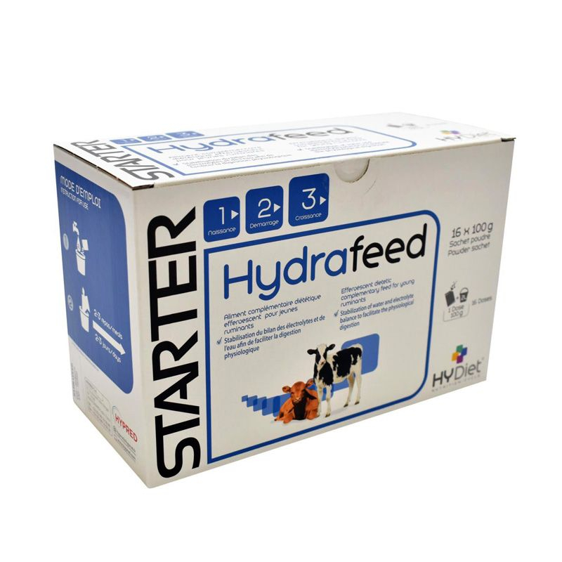 Hydrafeed Hydrafeed