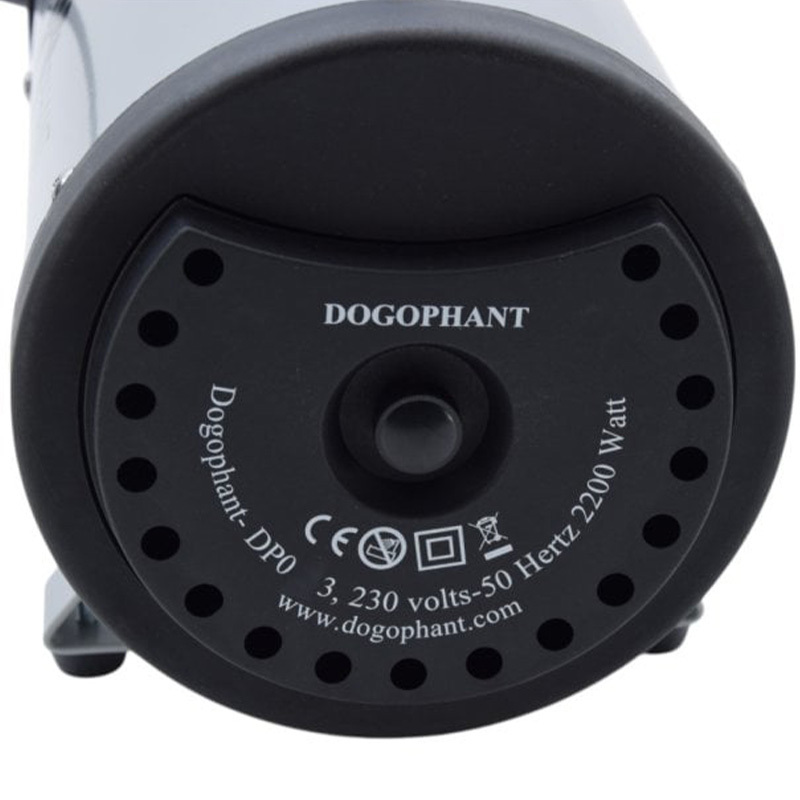 Waterblazer Dogophant DP03 2200 watt grijs