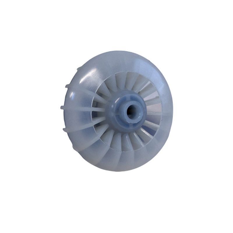 258-37240 Ventilator met aandrijfas wit | Lister 258-37240 Ventilator met aandrijfas wit | Lister