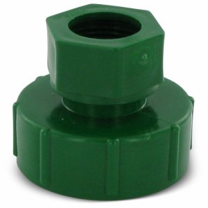 Schroefdop met koppeling voor Kalverenfles en Drench-fles Gewa Schroefdop met koppeling voor Kalverenfles en Drench-fles Gewa