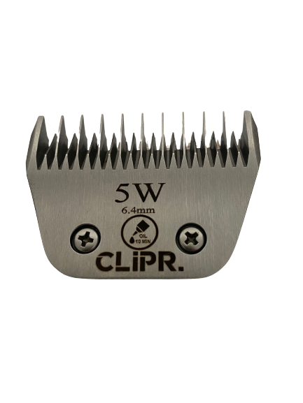 Clipr Horse Ultimate Blade 5W Grof 6.4mm