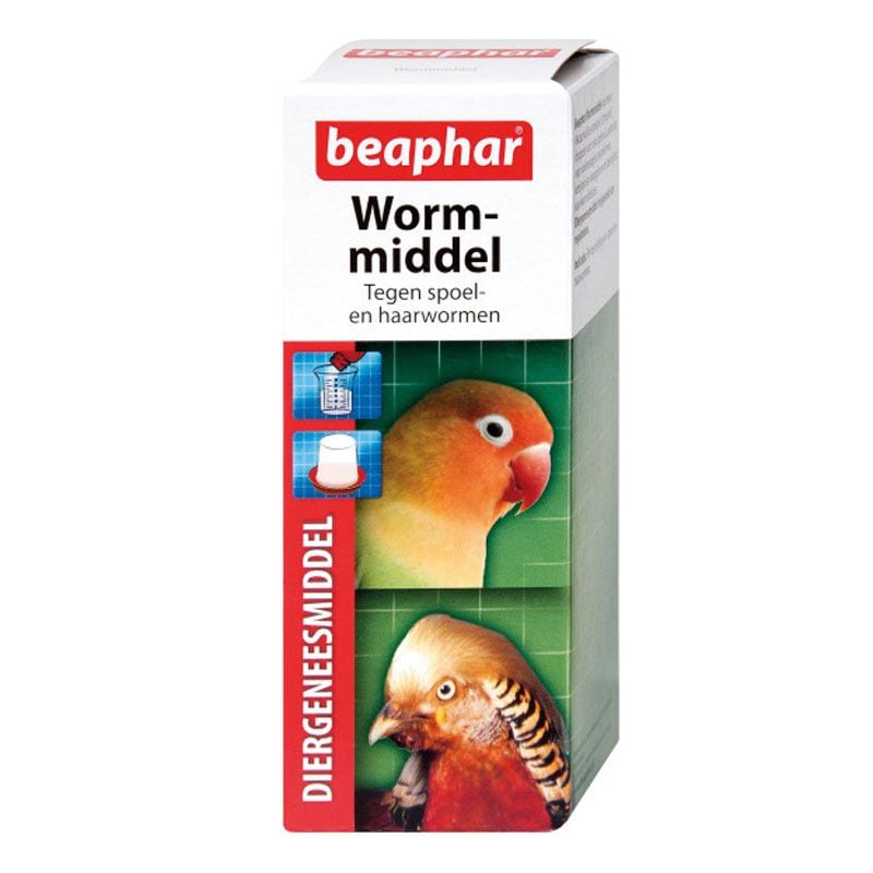 Beaphar Wormmiddel 100ml (Ascapinal)
