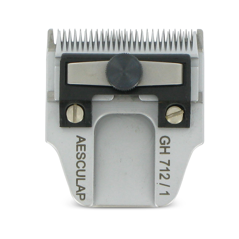 Aesculap Favorita scheerkop GH712 1mm (Fijn - hoofd en buik)