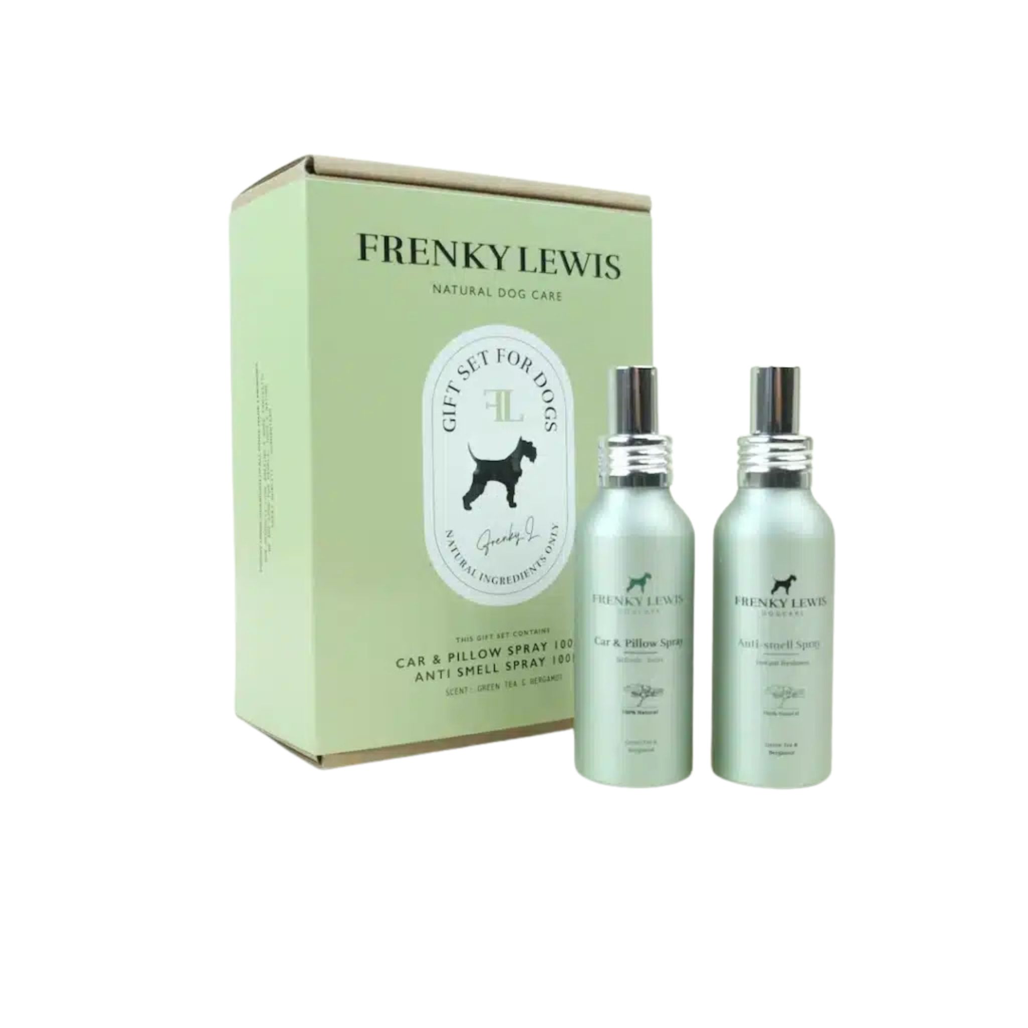 haar, car & pillow spray, anti smell spray, dog care, gift set