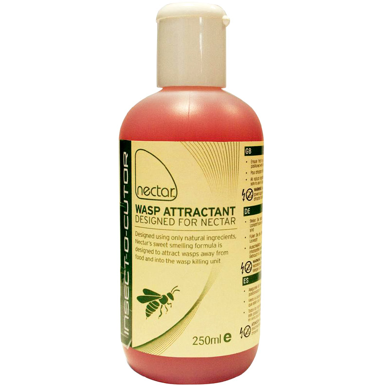 Lokstof voor Wespen en Fruitvliegen (250ml) Lokstof voor Wespen en Fruitvliegen (250ml)