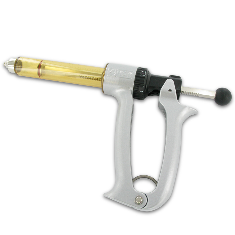 Henke Multi-Matic injectiespuit 25 ml