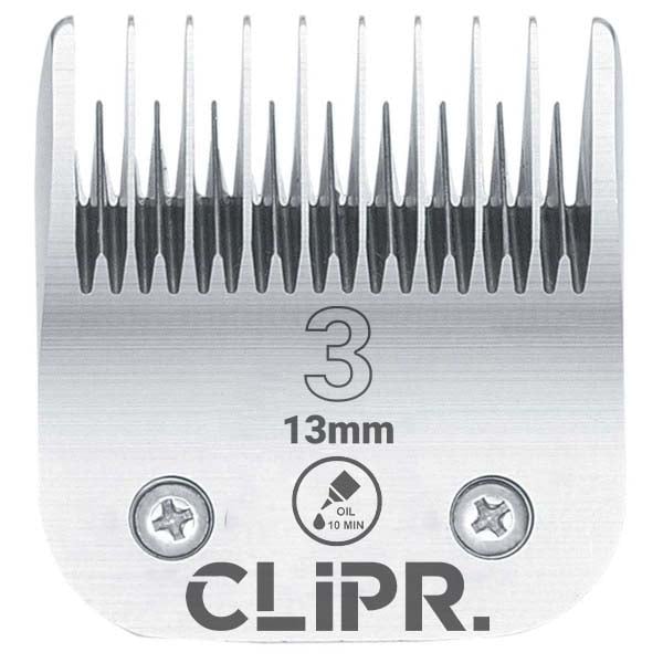 Clipr Ultimate A5 Blade 3 Skiptooth 13mm Clipr Ultimate A5 Blade 3 Skiptooth 13mm