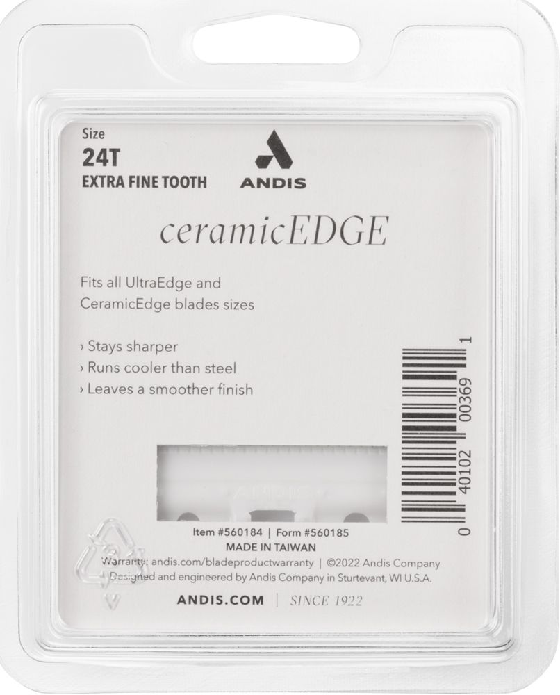 Andis CeramicEdge™ bovenmes FT24 Ultra Fine