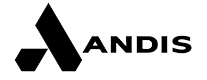 Andis tondeuse logo