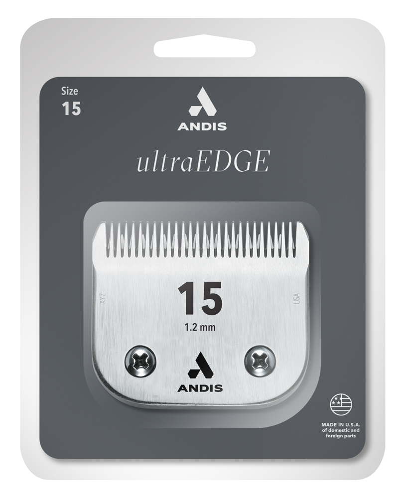 Andis Kopje UltraEdge® no.15 1.2mm