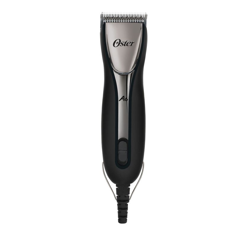 Oster A6 Slim 3-speed tondeuse zwart Oster A6 Slim 3-speed tondeuse zwart