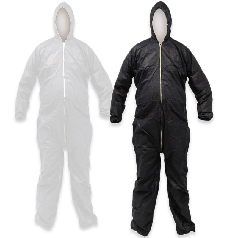 Disposable wegwerp overall Disposable wegwerp overall