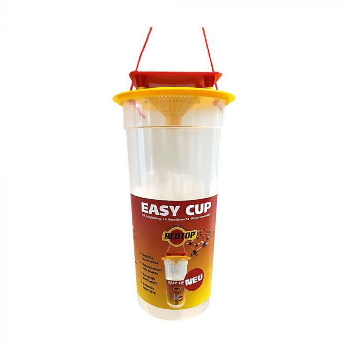 Redtop Easy Cup Vliegenval Redtop Easy Cup Vliegenval
