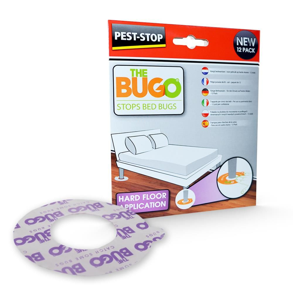Pest-Stop The Bugo Bedwantsenval