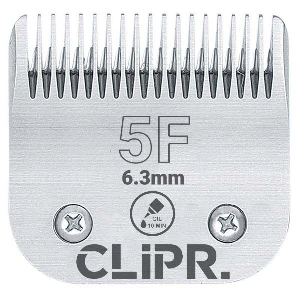 Clipr Ultimate A5 Blade 5F 6.3mm