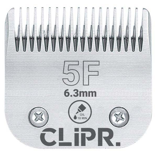 Clipr Ultimate A5 Blade 5F 6.3mm Clipr Ultimate A5 Blade 5F 6.3mm