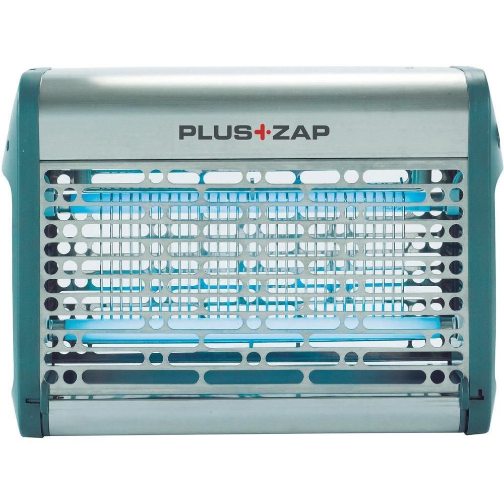 Insect-O-Cutor PlusZap 16 RVS 2x8watt 40m²