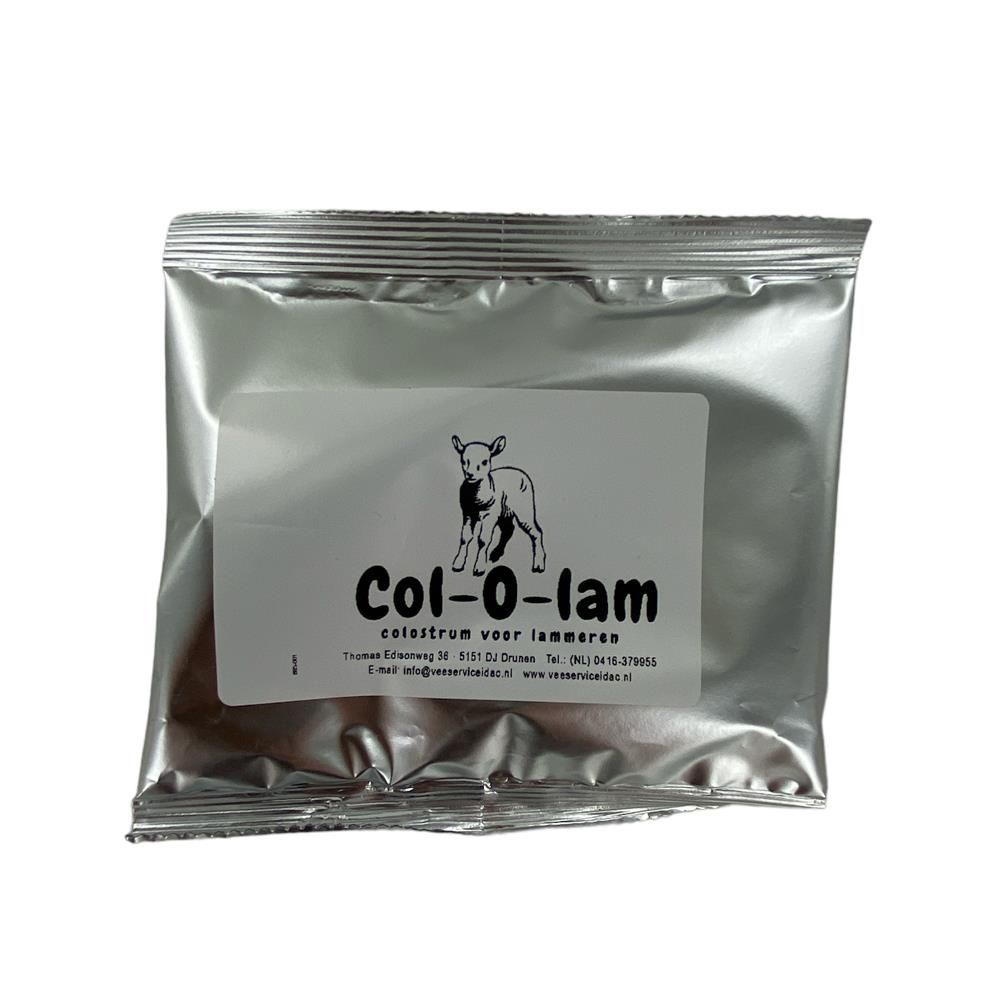 Col-O-Lam 10x50 gram Col-O-Lam 10x50 gram