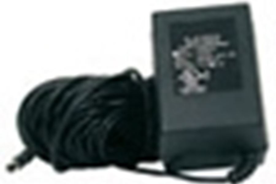 Adapter 230 V 12 Volt t.b.v. Bird Gard toestellen