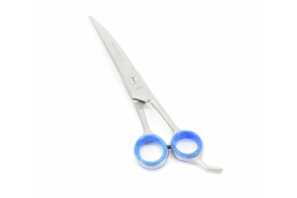 Tritra Trimschaar Gebogen (20cm) 011