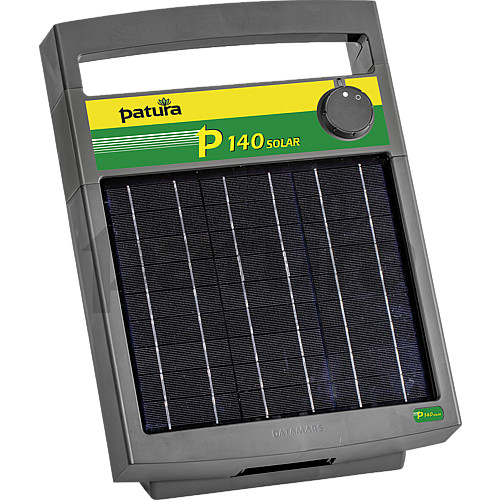 Patura P140 zonnepaneel schrikdraadapparaat