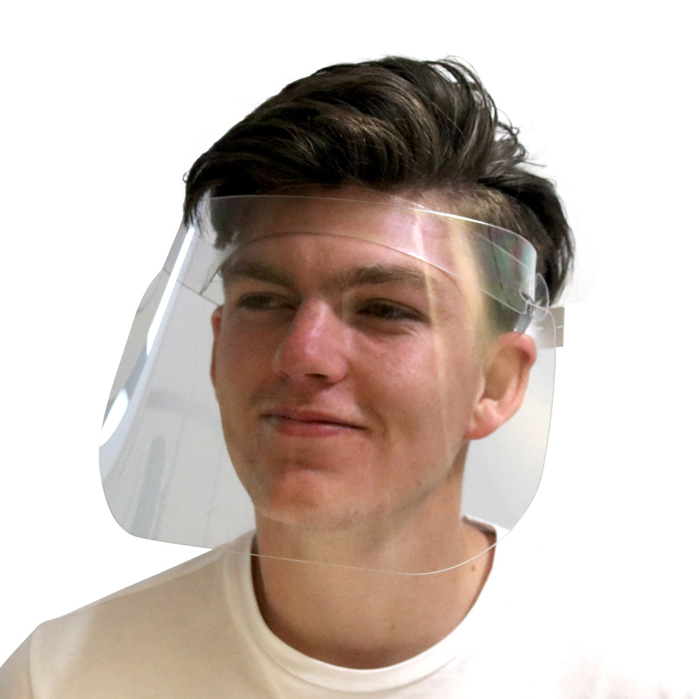 Gelaatsscherm Gelaatsscherm