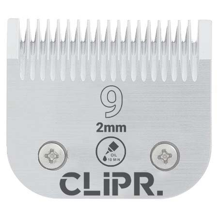 Clipr Ultimate A5 Blade 9 2mm Clipr Ultimate A5 Blade 9 2mm